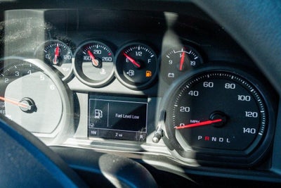 2026 Chevrolet Silverado 1500 Regular Cab Long Box 2-Wheel Drive WT