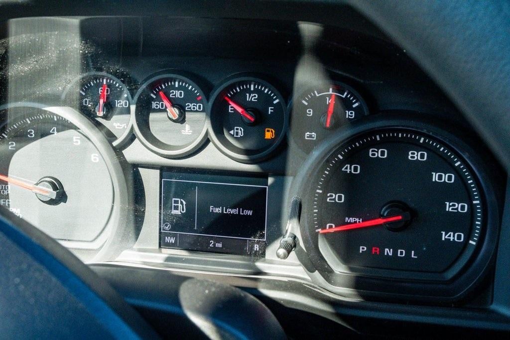 2026 Chevrolet Silverado 1500 Regular Cab Long Box 2-Wheel Drive WT