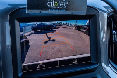 2026 Chevrolet Silverado 1500 Regular Cab Long Box 2-Wheel Drive WT