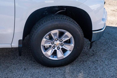 2026 Chevrolet Silverado 1500 Regular Cab Long Box 2-Wheel Drive WT