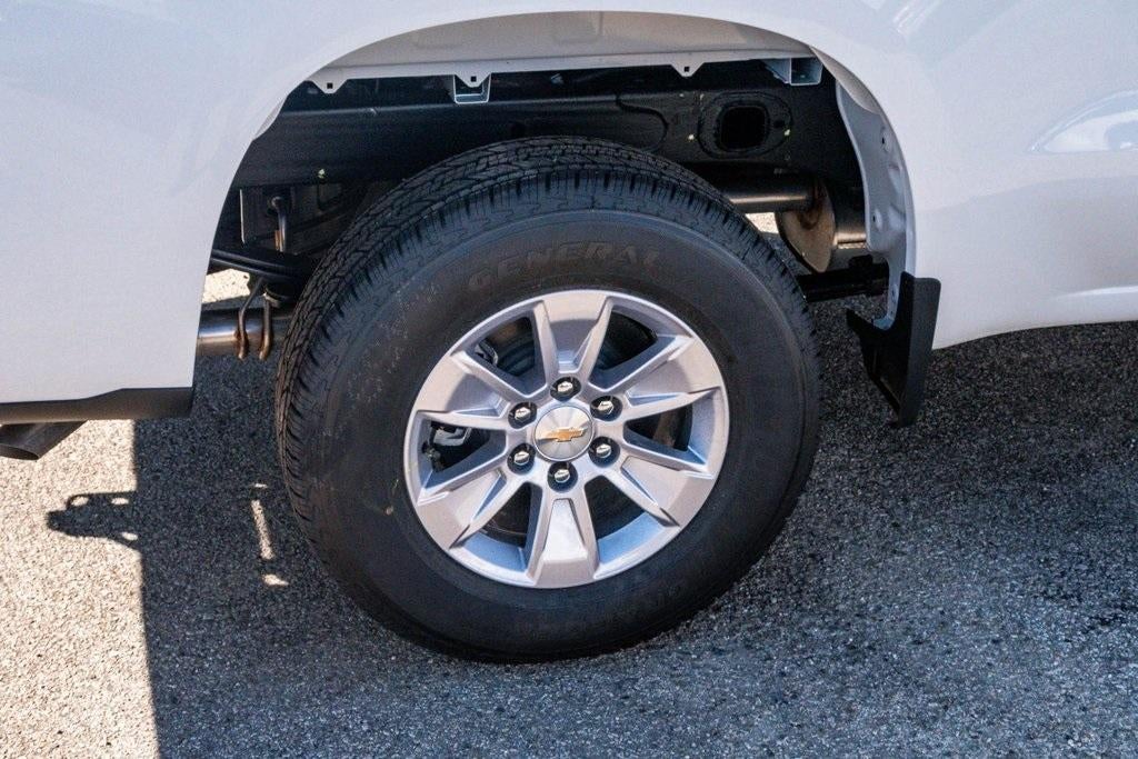 2026 Chevrolet Silverado 1500 Regular Cab Long Box 2-Wheel Drive WT