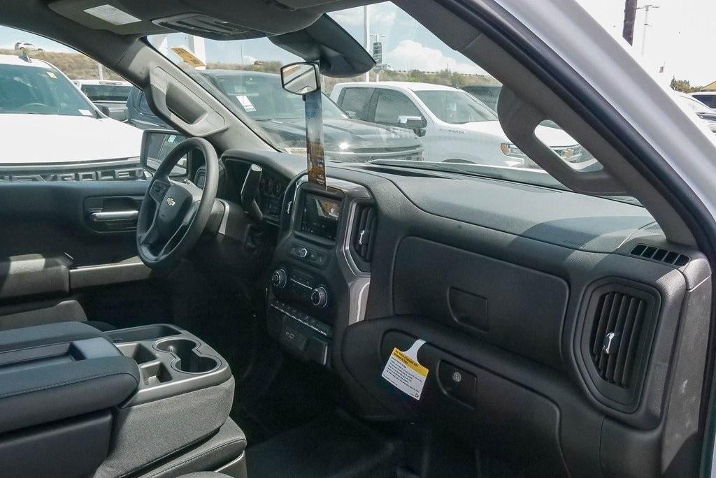 2026 Chevrolet Silverado 1500 Regular Cab Long Box 2-Wheel Drive WT