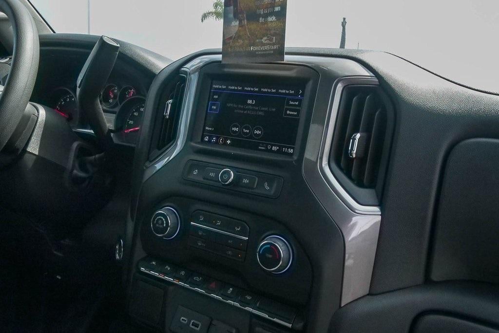 2026 Chevrolet Silverado 1500 Regular Cab Long Box 2-Wheel Drive WT