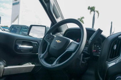 2026 Chevrolet Silverado 1500 Regular Cab Long Box 2-Wheel Drive WT