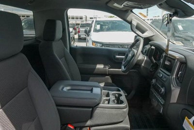 2026 Chevrolet Silverado 1500 Regular Cab Long Box 2-Wheel Drive WT