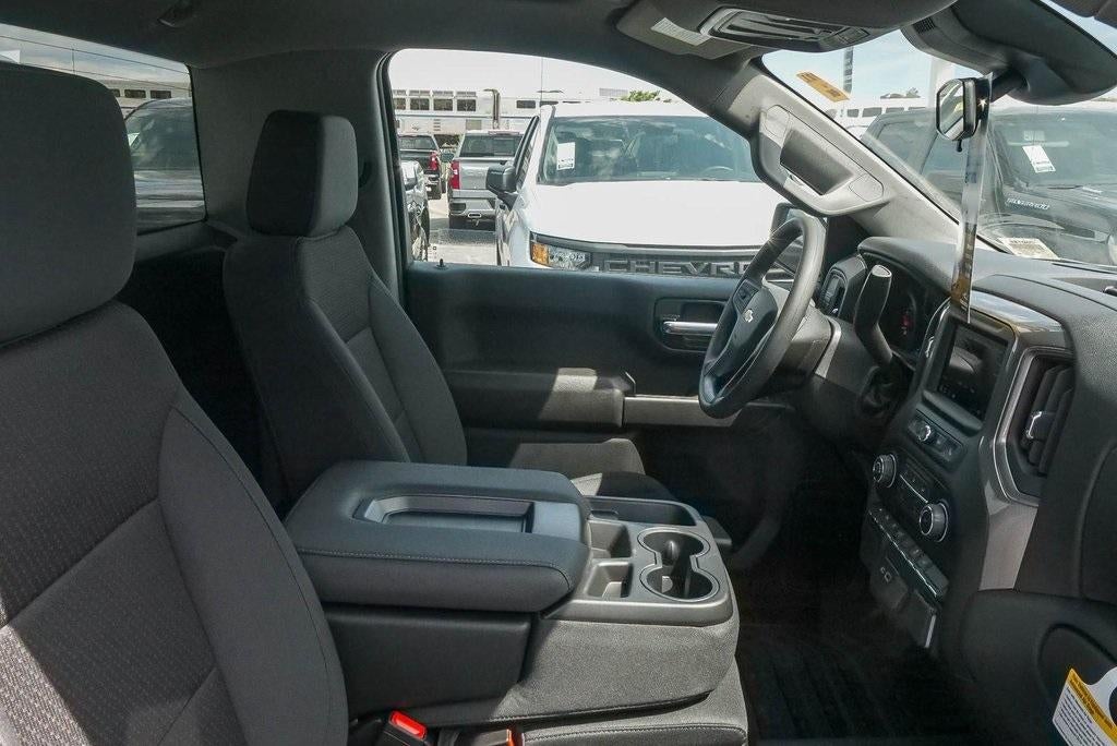 2026 Chevrolet Silverado 1500 Regular Cab Long Box 2-Wheel Drive WT