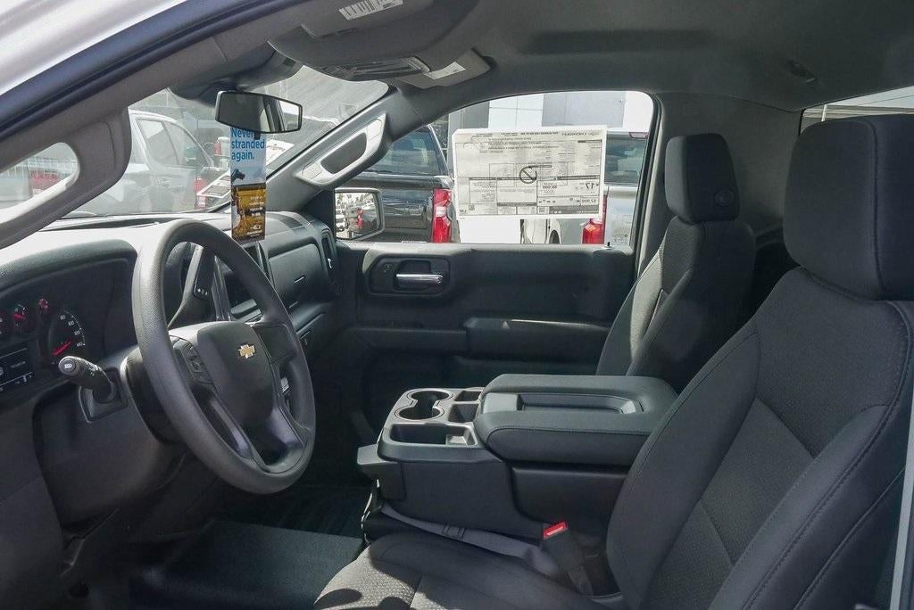 2026 Chevrolet Silverado 1500 Regular Cab Long Box 2-Wheel Drive WT