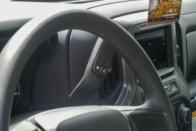 2026 Chevrolet Silverado 1500 Regular Cab Long Box 2-Wheel Drive WT