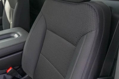 2026 Chevrolet Silverado 1500 Regular Cab Long Box 2-Wheel Drive WT