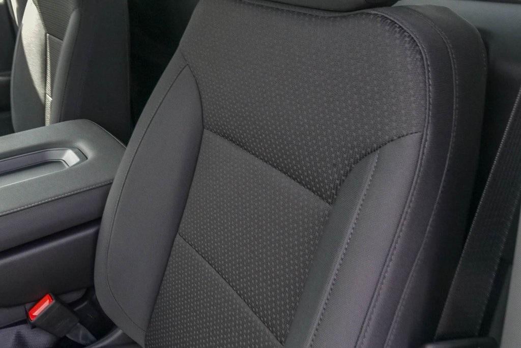 2026 Chevrolet Silverado 1500 Regular Cab Long Box 2-Wheel Drive WT