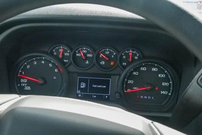 2026 Chevrolet Silverado 1500 Regular Cab Long Box 2-Wheel Drive WT