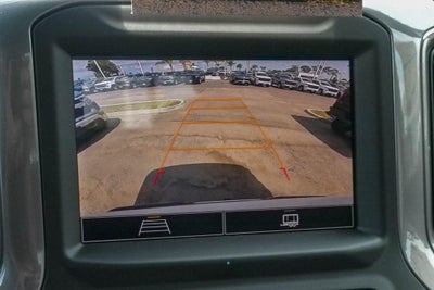 2026 Chevrolet Silverado 1500 Regular Cab Long Box 2-Wheel Drive WT