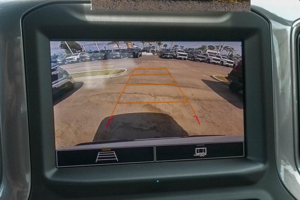 2026 Chevrolet Silverado 1500 Regular Cab Long Box 2-Wheel Drive WT