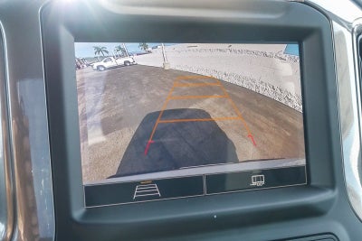 2026 Chevrolet Silverado 1500 Regular Cab Long Box 2-Wheel Drive WT