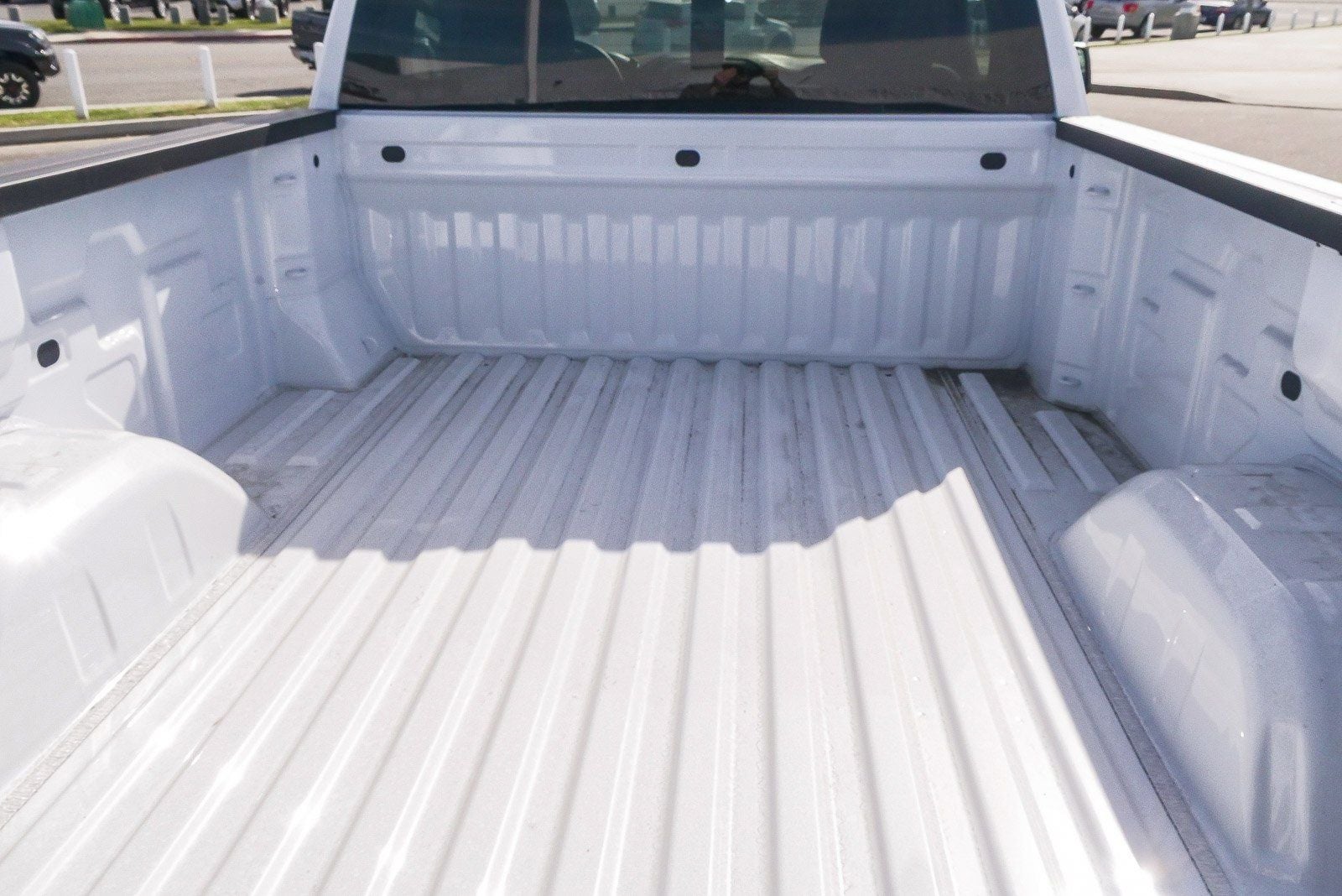 2026 Chevrolet Silverado 1500 Regular Cab Long Box 2-Wheel Drive WT