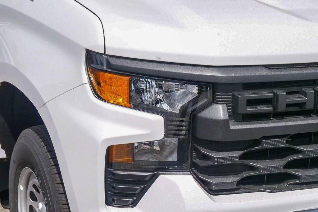 2026 Chevrolet Silverado 1500 Regular Cab Long Box 2-Wheel Drive WT