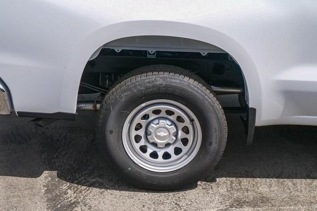 2026 Chevrolet Silverado 1500 Regular Cab Long Box 2-Wheel Drive WT