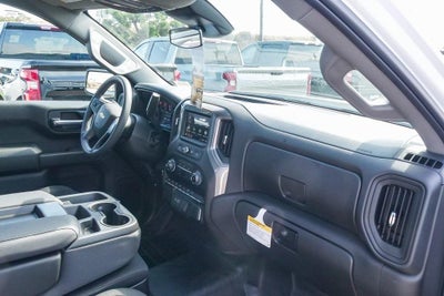 2026 Chevrolet Silverado 1500 Regular Cab Long Box 2-Wheel Drive WT