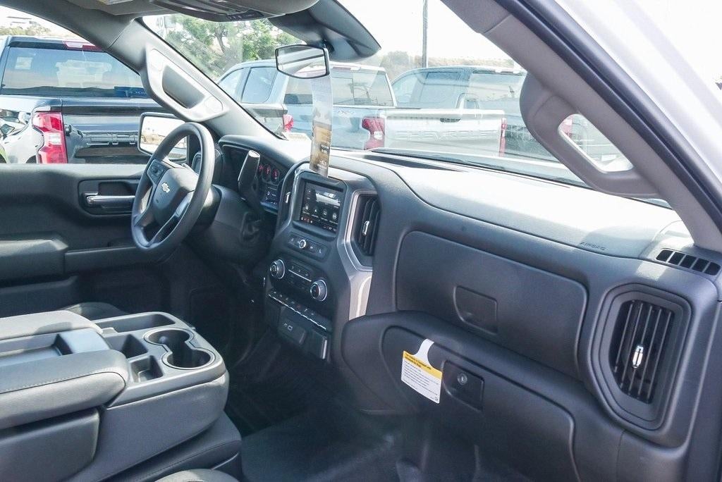 2026 Chevrolet Silverado 1500 Regular Cab Long Box 2-Wheel Drive WT