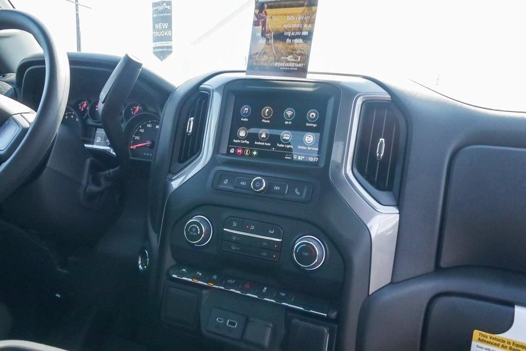 2026 Chevrolet Silverado 1500 Regular Cab Long Box 2-Wheel Drive WT