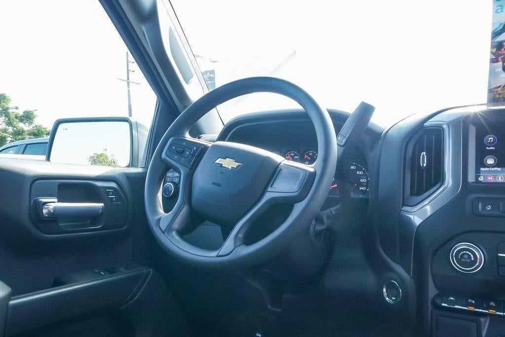 2026 Chevrolet Silverado 1500 Regular Cab Long Box 2-Wheel Drive WT