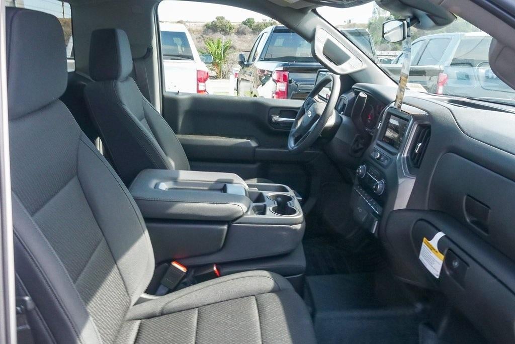 2026 Chevrolet Silverado 1500 Regular Cab Long Box 2-Wheel Drive WT