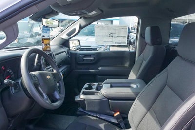 2026 Chevrolet Silverado 1500 Regular Cab Long Box 2-Wheel Drive WT