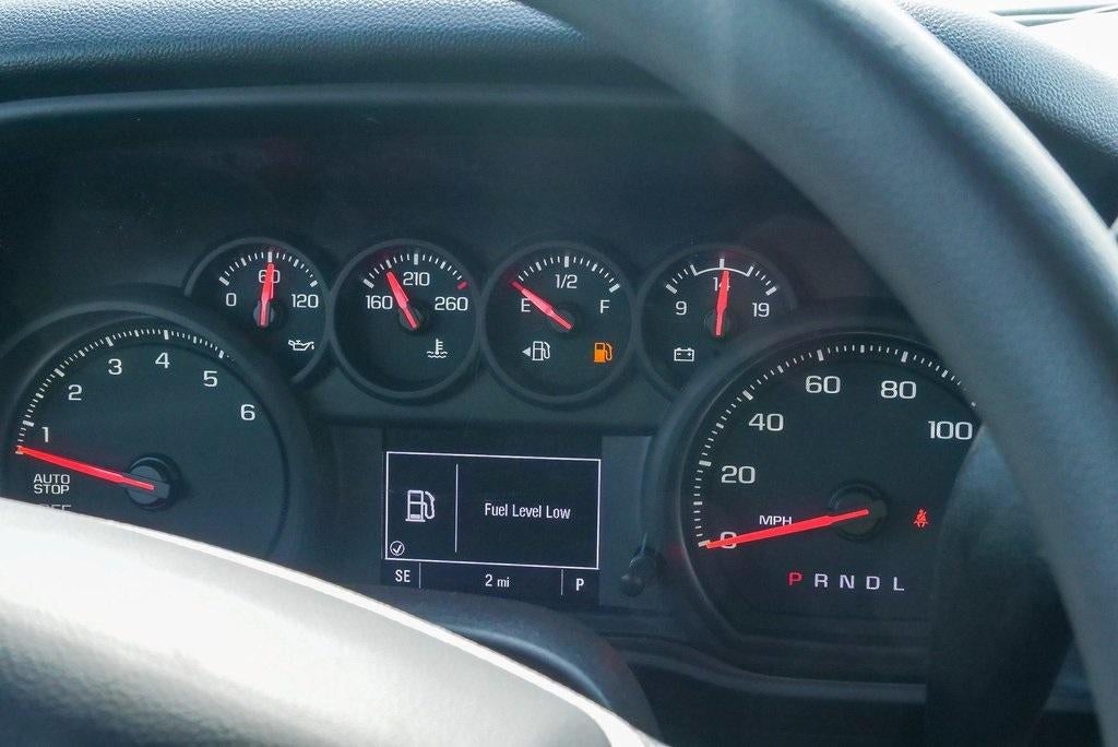 2026 Chevrolet Silverado 1500 Regular Cab Long Box 2-Wheel Drive WT