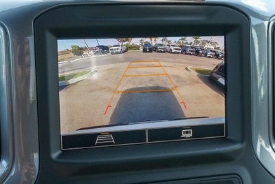 2026 Chevrolet Silverado 1500 Regular Cab Long Box 2-Wheel Drive WT