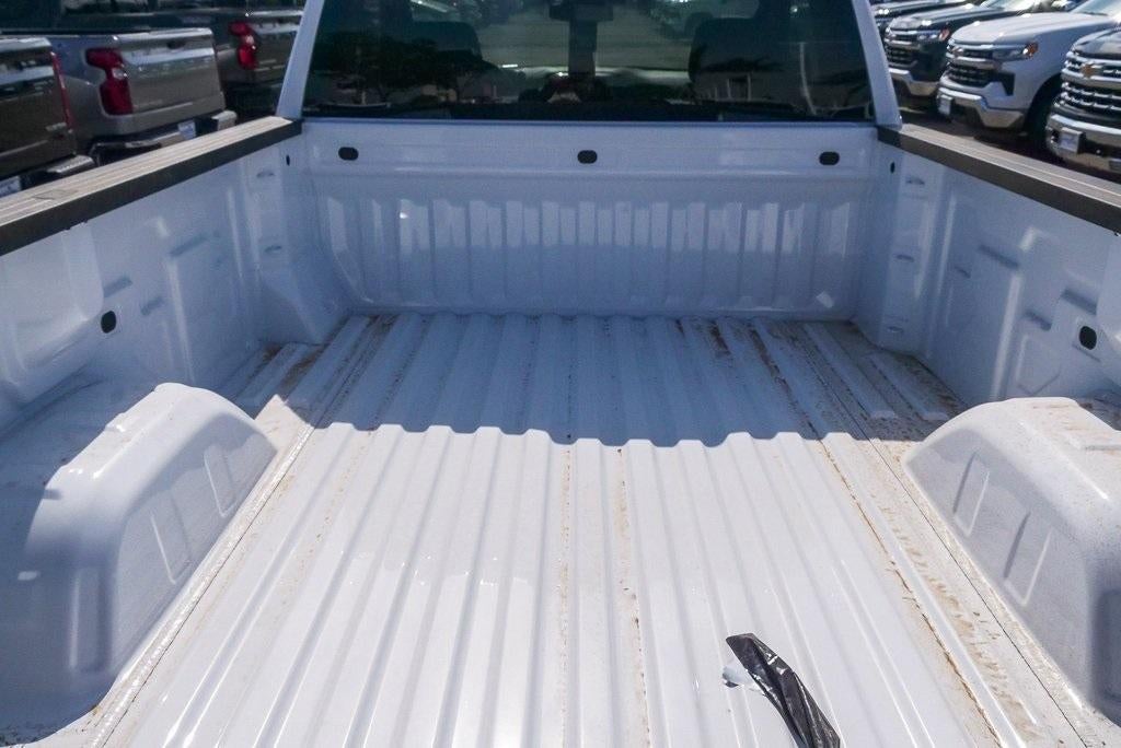 2026 Chevrolet Silverado 1500 Regular Cab Long Box 2-Wheel Drive WT