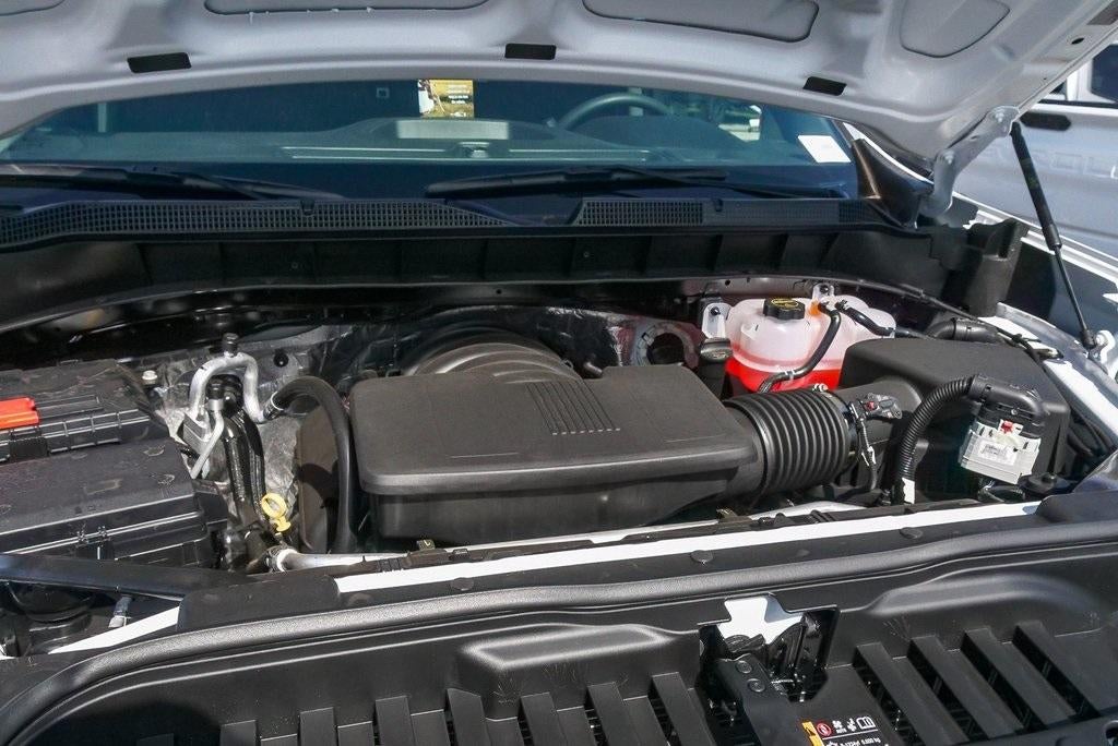 2026 Chevrolet Silverado 1500 Regular Cab Long Box 2-Wheel Drive WT