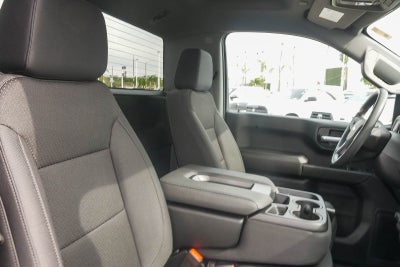 2026 Chevrolet Silverado 1500 Regular Cab Long Box 2-Wheel Drive WT