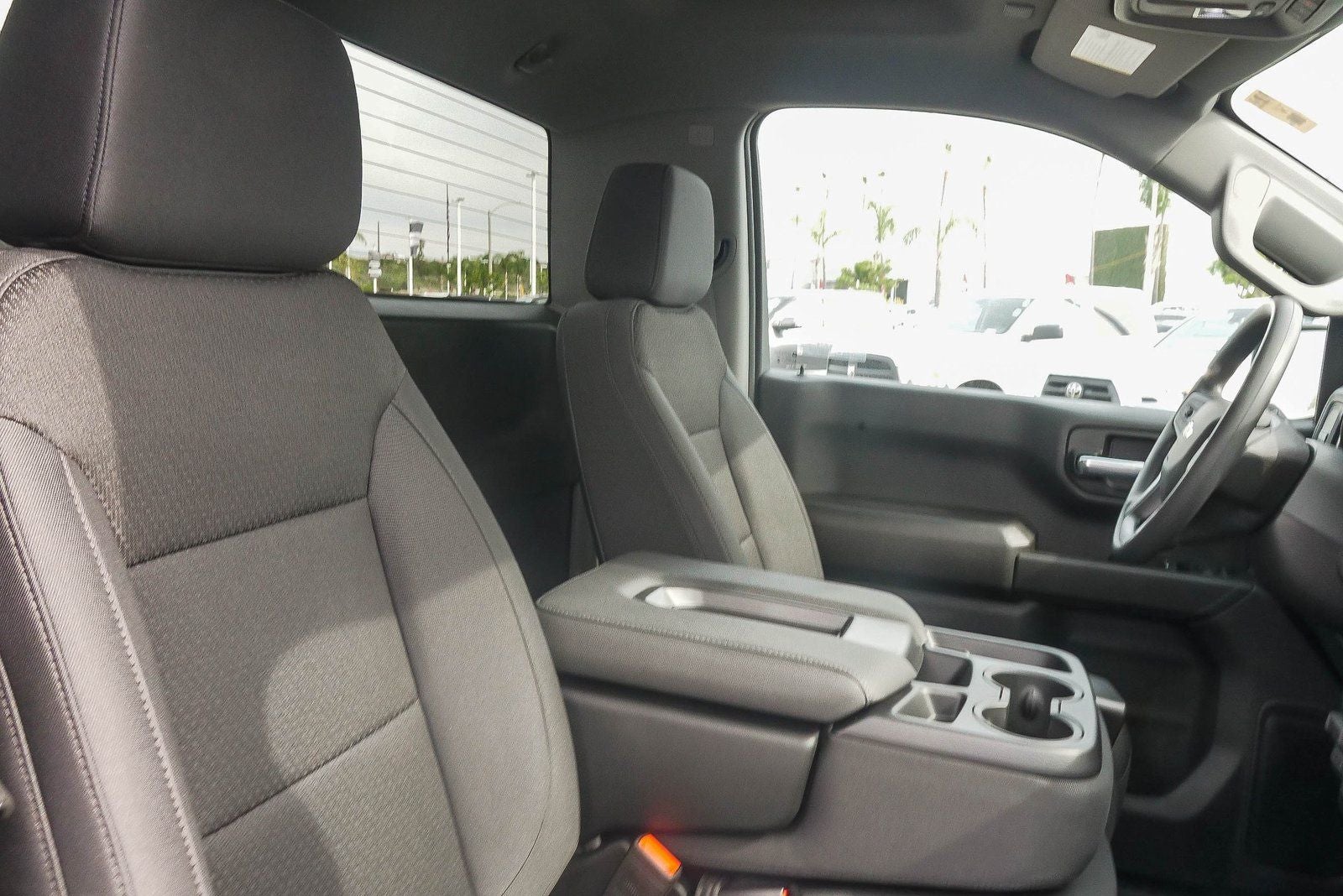 2026 Chevrolet Silverado 1500 Regular Cab Long Box 2-Wheel Drive WT