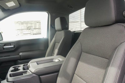 2026 Chevrolet Silverado 1500 Regular Cab Long Box 2-Wheel Drive WT