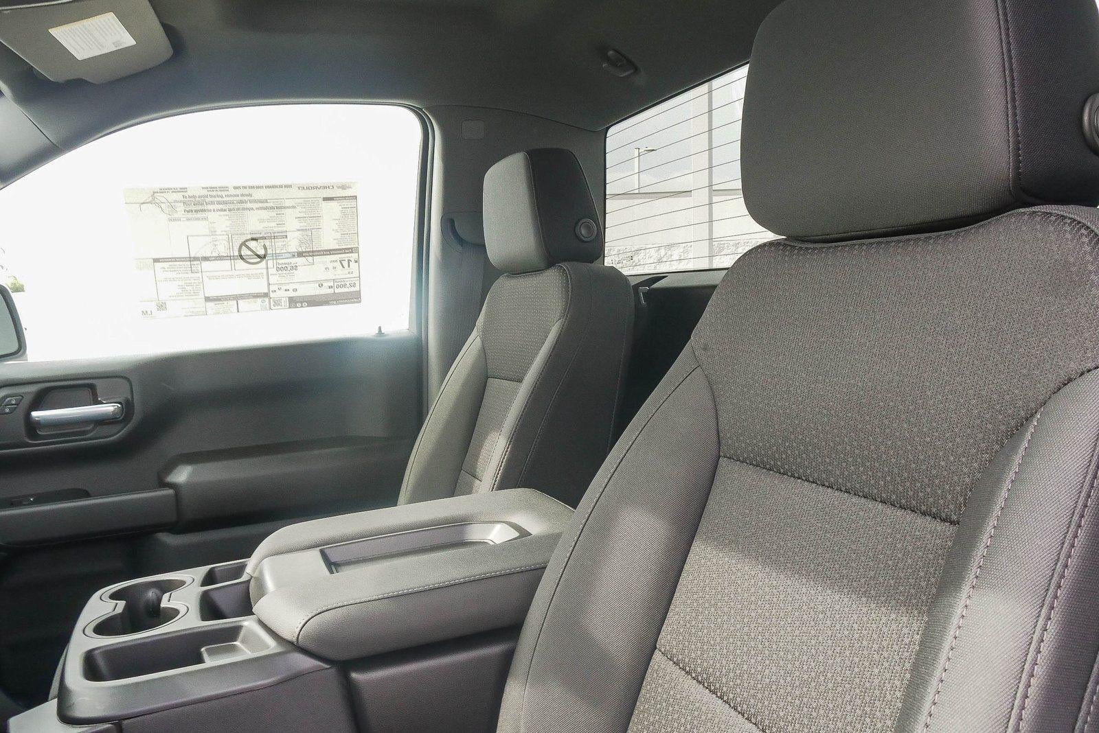 2026 Chevrolet Silverado 1500 Regular Cab Long Box 2-Wheel Drive WT