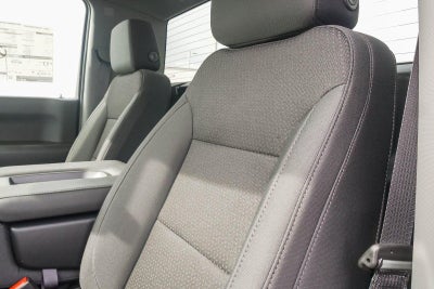 2026 Chevrolet Silverado 1500 Regular Cab Long Box 2-Wheel Drive WT