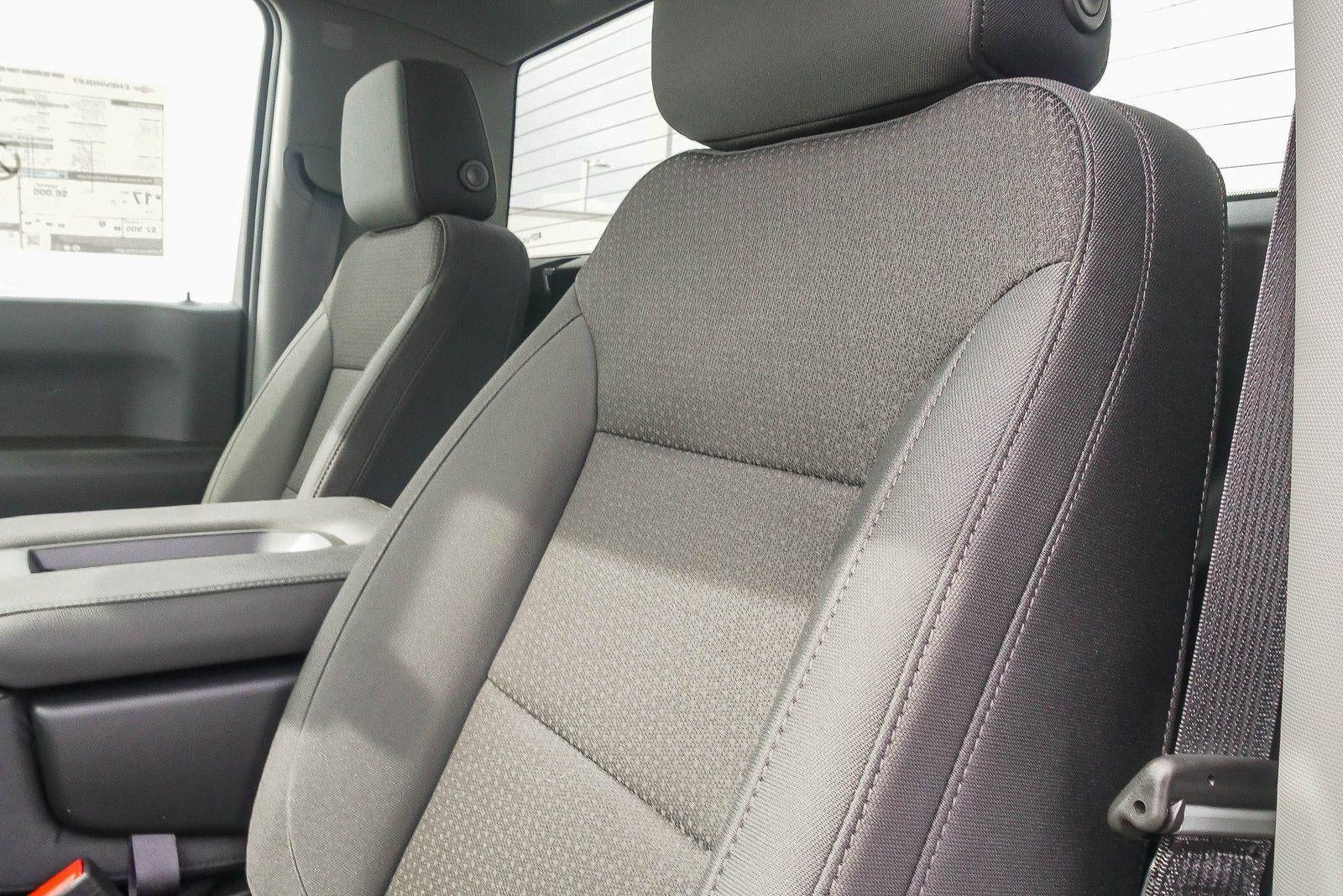 2026 Chevrolet Silverado 1500 Regular Cab Long Box 2-Wheel Drive WT