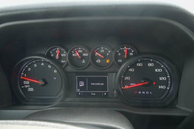 2026 Chevrolet Silverado 1500 Regular Cab Long Box 2-Wheel Drive WT