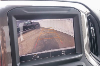 2026 Chevrolet Silverado 1500 Regular Cab Long Box 2-Wheel Drive WT