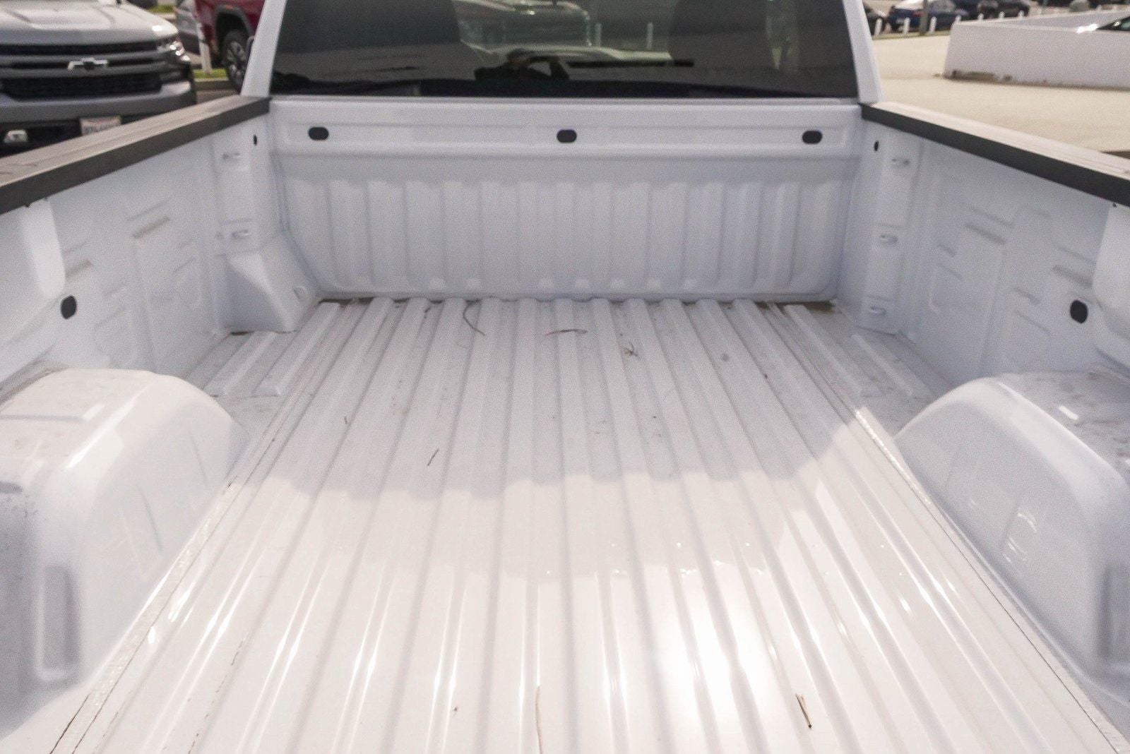 2026 Chevrolet Silverado 1500 Regular Cab Long Box 2-Wheel Drive WT