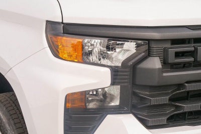 2026 Chevrolet Silverado 1500 Regular Cab Long Box 2-Wheel Drive WT