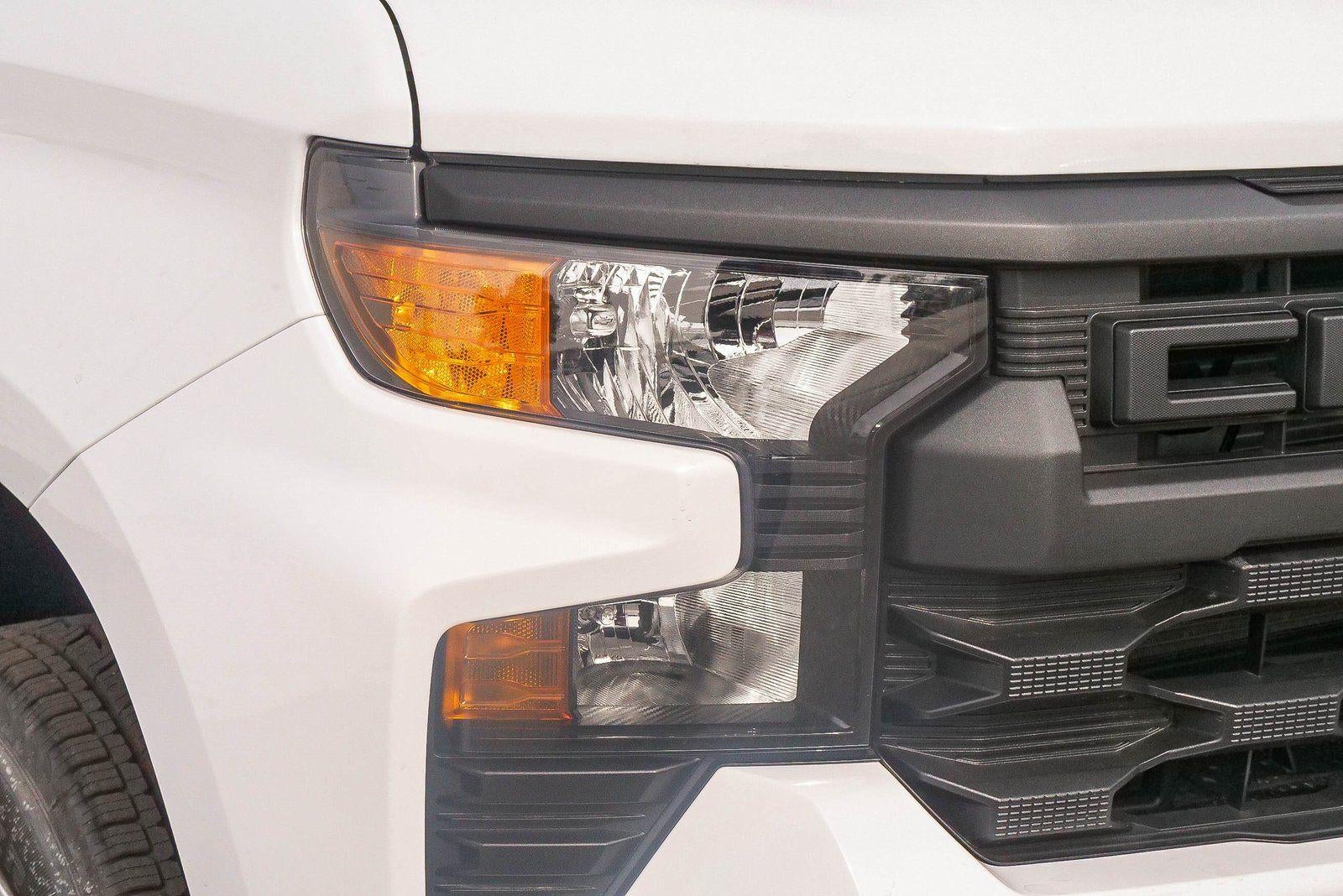 2026 Chevrolet Silverado 1500 Regular Cab Long Box 2-Wheel Drive WT