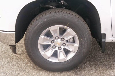 2026 Chevrolet Silverado 1500 Regular Cab Long Box 2-Wheel Drive WT