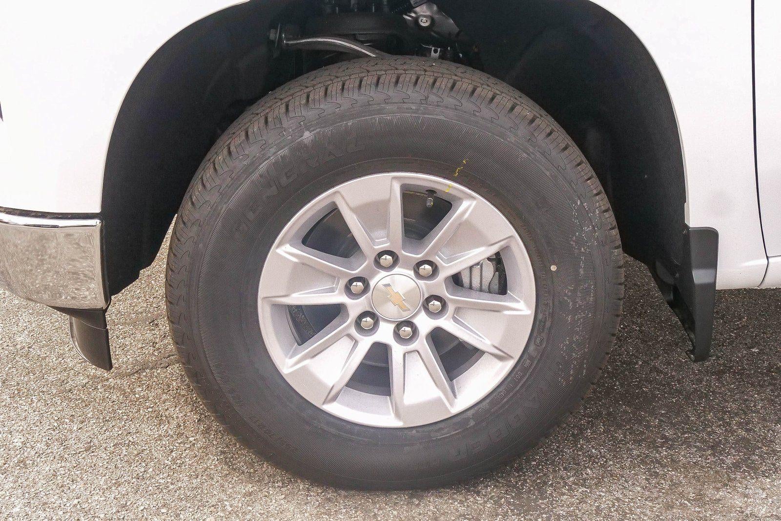 2026 Chevrolet Silverado 1500 Regular Cab Long Box 2-Wheel Drive WT