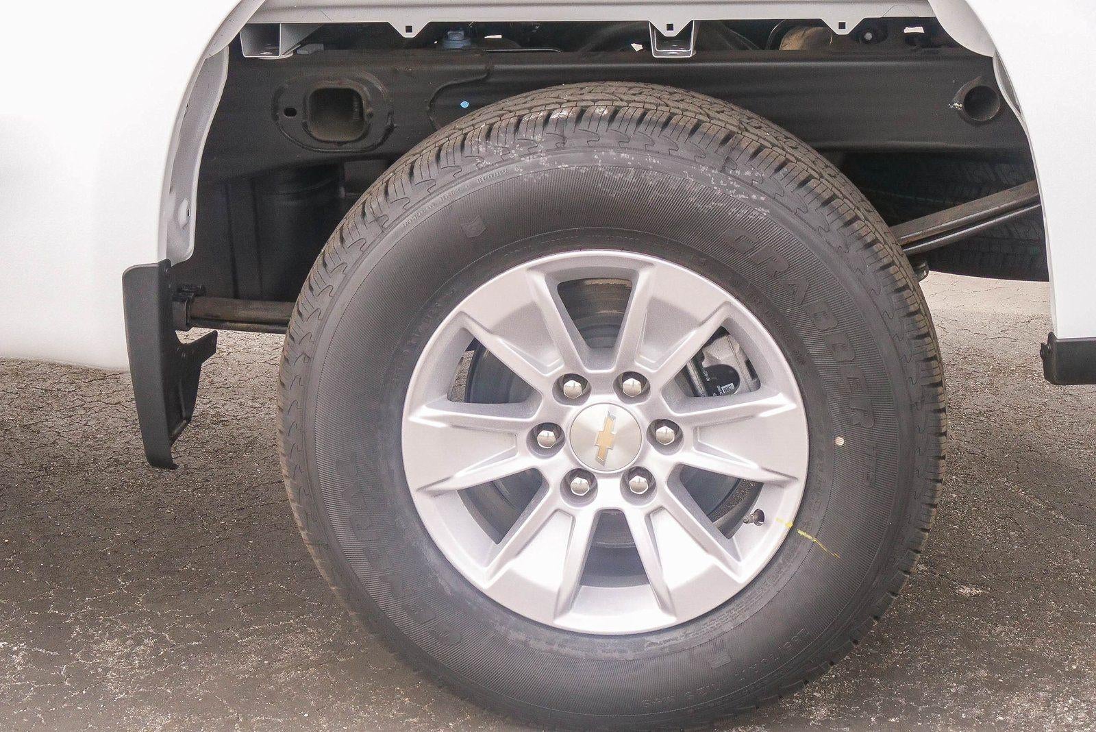 2026 Chevrolet Silverado 1500 Regular Cab Long Box 2-Wheel Drive WT