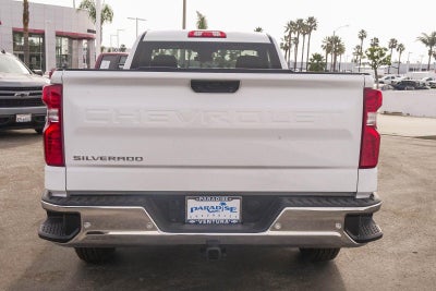 2026 Chevrolet Silverado 1500 Regular Cab Long Box 2-Wheel Drive WT