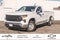 2026 Chevrolet Silverado 1500 Regular Cab Long Box 2-Wheel Drive WT