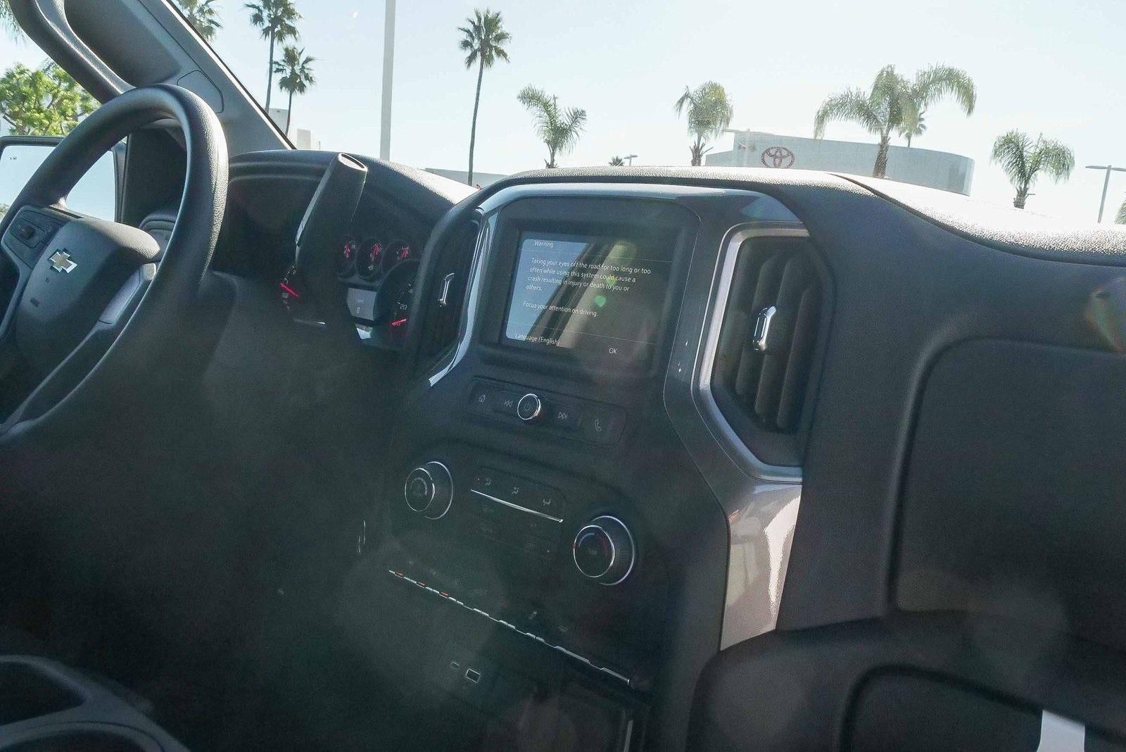 2026 Chevrolet Silverado 1500 Regular Cab Long Box 2-Wheel Drive WT