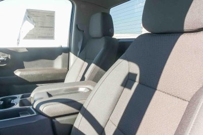 2026 Chevrolet Silverado 1500 Regular Cab Long Box 2-Wheel Drive WT