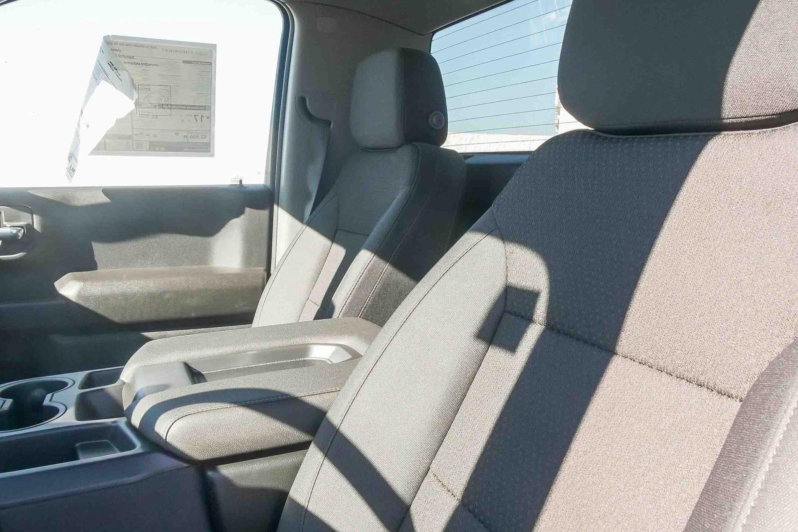 2026 Chevrolet Silverado 1500 Regular Cab Long Box 2-Wheel Drive WT